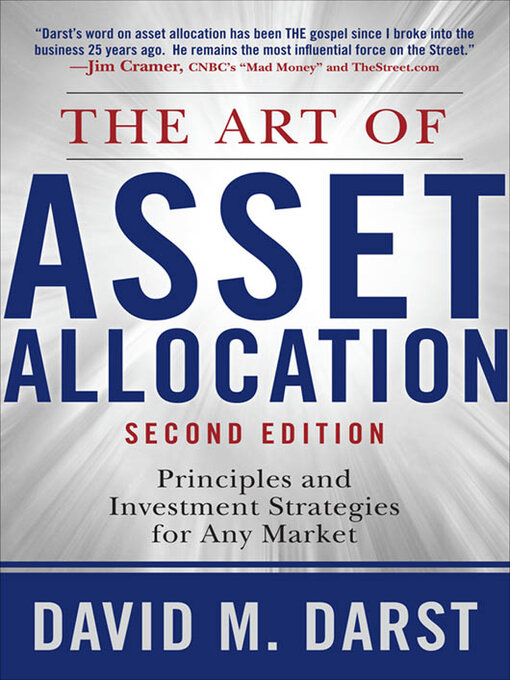 Cover image for The Art of Asset Allocation